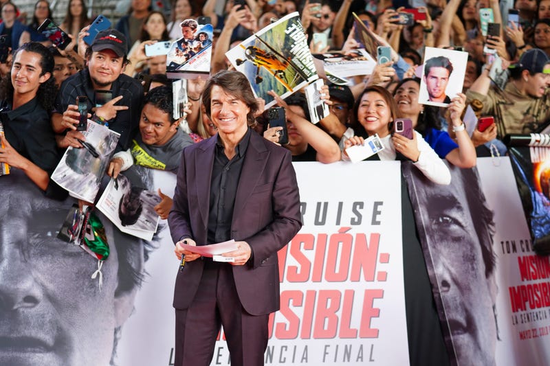 Tom Cruise