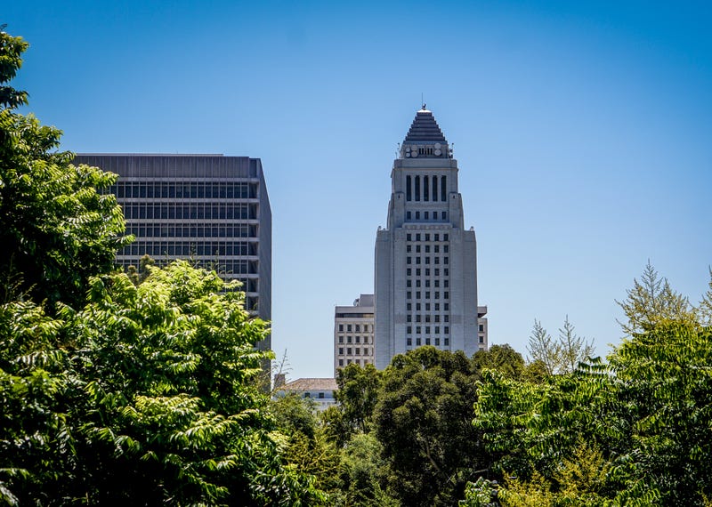 LA City Hall