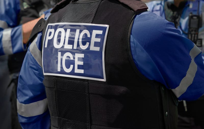 Dallas Mayor Eric Johnson is criticizing Police Chief Daniel Comeaux for rejecting a proposed $25 million partnership with U.S. Immigration and Customs Enforcement without consulting the city council.