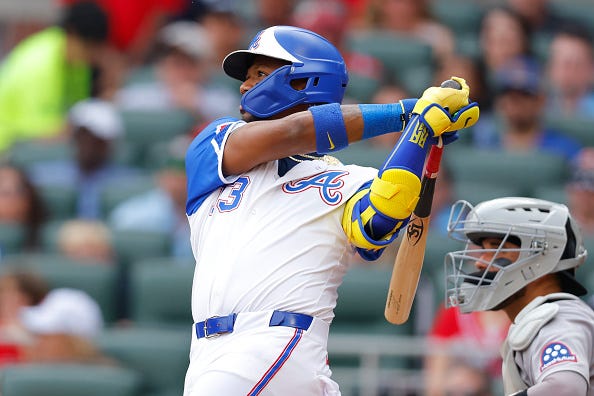 Braves need to adjust manufacturing runs until homerun production picks up