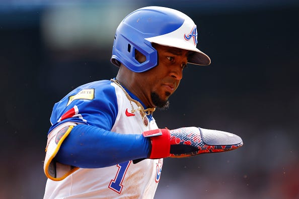 Braves may have to part ways with Ozzie Albies