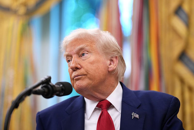President Donald Trump wants his “big, beautiful” bill of tax breaks and spending cuts on his desk to be singed into law by Independence Day.