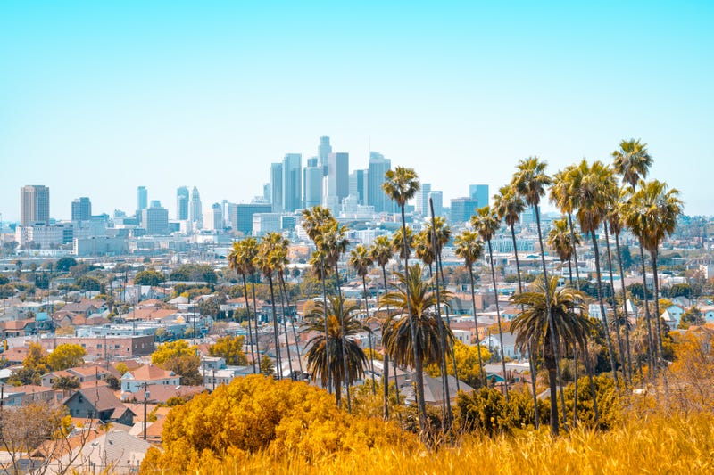 LA