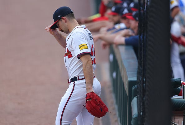 Braves facing harsh reality of possible change