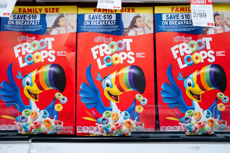 Froot Loops