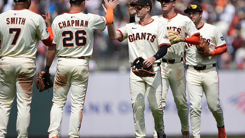 The Morning Roast: Giants still need a bat after sweeping Braves