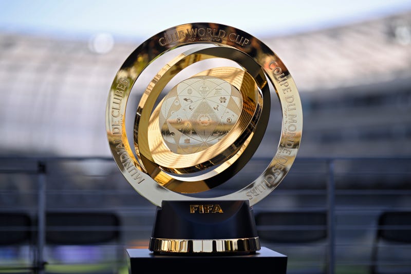world cup trophy