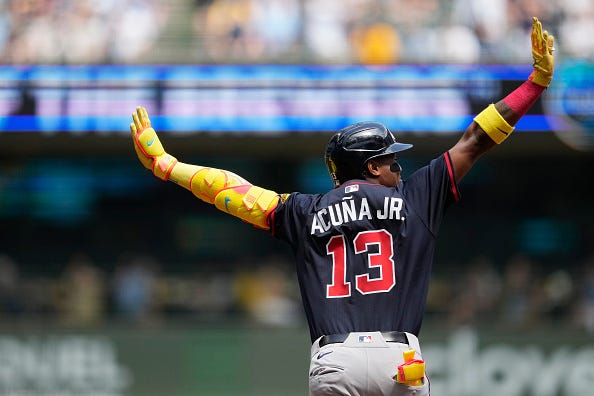 Why injuries may keep Ronald Acuna Jr. from getting a big payday