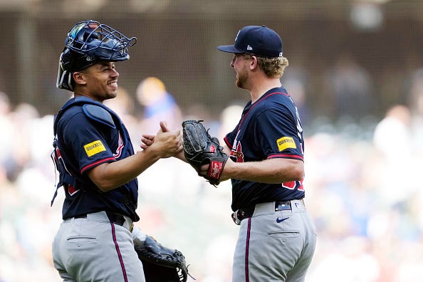 Atlanta Braves placing Spencer Schwellenbach on the 60-day IL