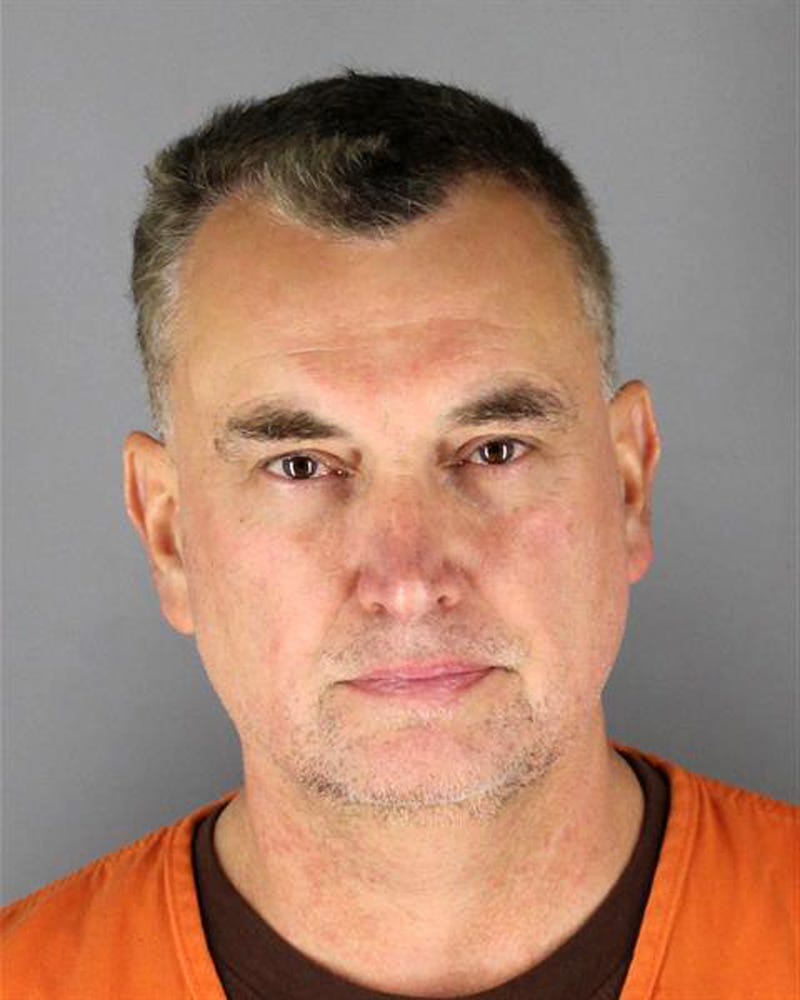 GREEN ISLE, MINNESOTA - JUNE 16: (EDITOR'S NOTE: This Handout image was provided by a third-party organization and may not adhere to Getty Images' editorial policy.) In this handout provided by Hennepin County Sheriff's Office, Vance Luther Boelter poses for a booking photo on June 16, 2025 in Green Isle, Minnesota. Vance Luther Boelter, 57, was arrested on suspicion of killing a Democratic state lawmaker and her husband, after a two-day manhunt. DFL State Sen. John Hoffman and his wife were also shot and hospitalized in a separate incident. Minnesota Gov. Tim Walz said during a press conference that the shooting "appears to be a politically motivated assassination." (Photo by Hennepin County Sheriff's Office via Getty Images)