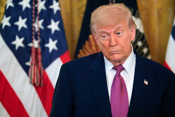 Donald Trump lashes Israel and Iran