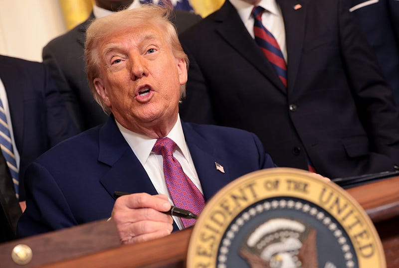 A judge in Massachusetts has blocked President Donald Trump’s election executive order, siding with Democratic state attorneys general.
