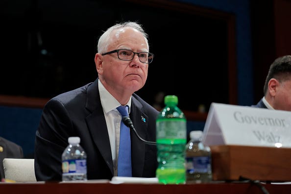 Tim Walz