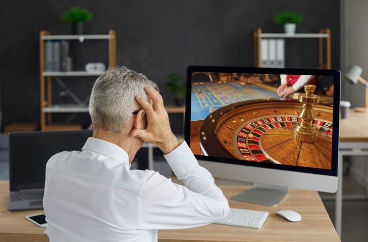 online gambling