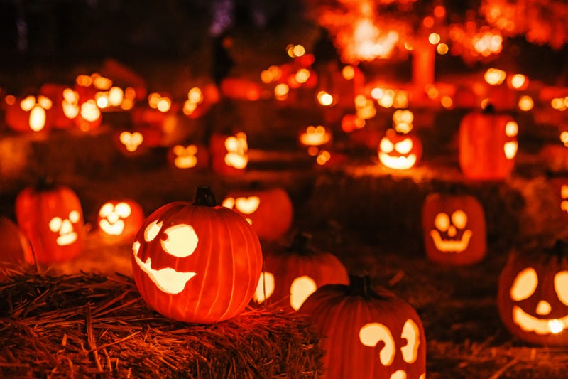 Halloween celebrations