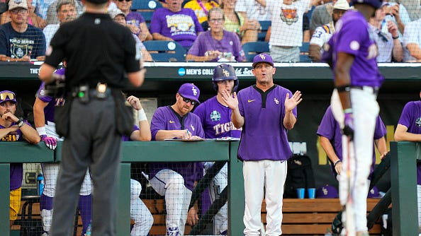 Six newcomers expected to make an impact on the 2026 LSU baseball Tigers