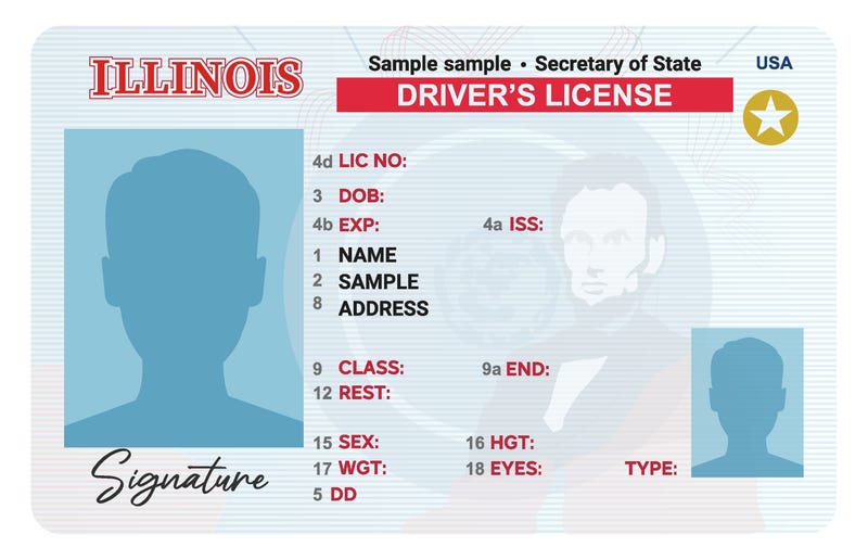 The State of Illinois is making it easier for some senior citizens to renew their driver's licenses