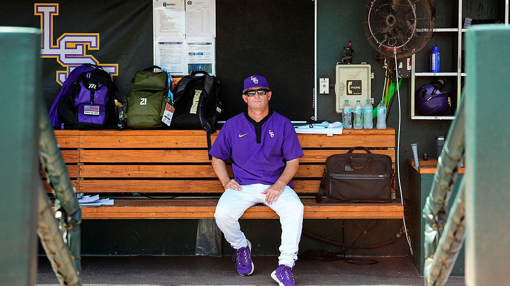 LSU baseball’s infield filled with new faces