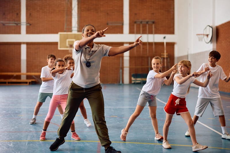 President Trump is signing an executive order today at 4 PM ET to bring back the Presidential Physical Fitness Test, which was originally launched in 1966 under Lyndon B. Johnson and worn by generations of middle and high school students until it was discontinued in 2012 under President Obama.
