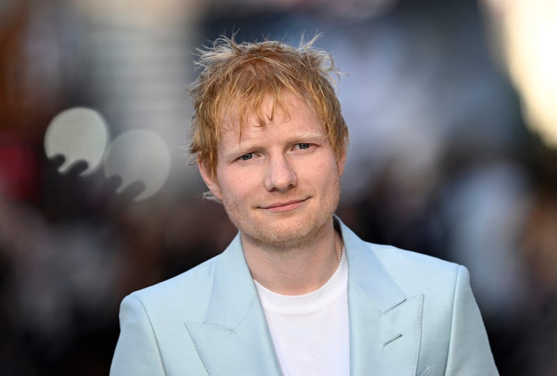 Ed Sheeran