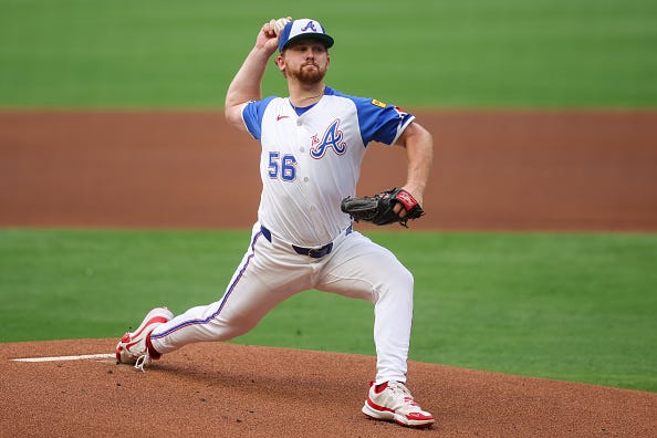 Braves lose another starting pitcher as Spencer Schwellenbach is placed on 15-day IL
