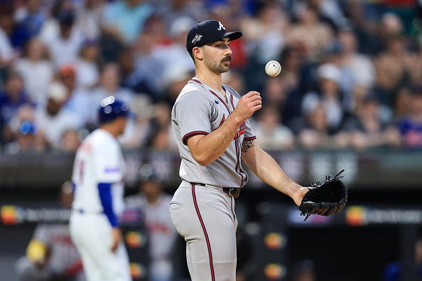 Braves still open to finding a fifth starter