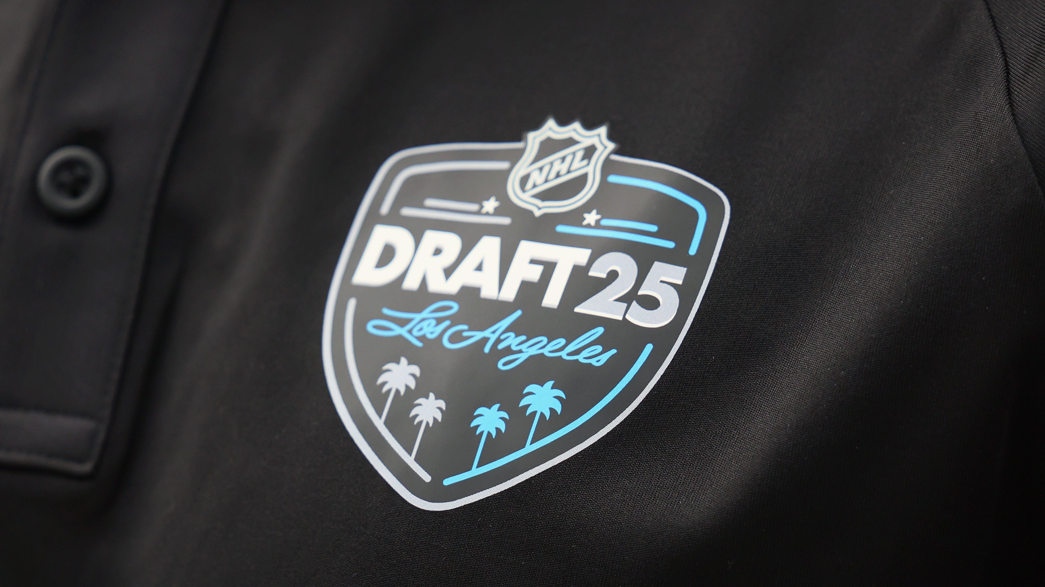 2025 NHL Draft tracker