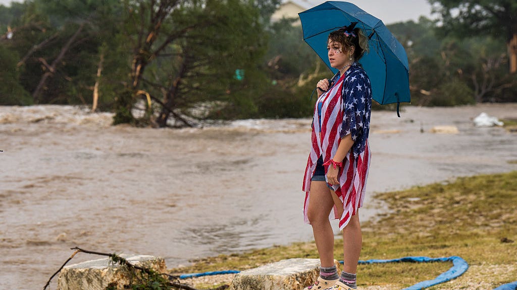 Texans donate $500,000 to support Hill Country communities devastated by flooding