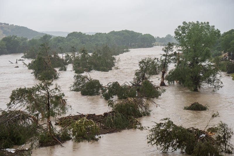 Texas Hill Country Flooding