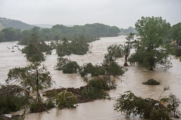 inundacion