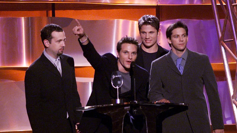 98 Degrees 