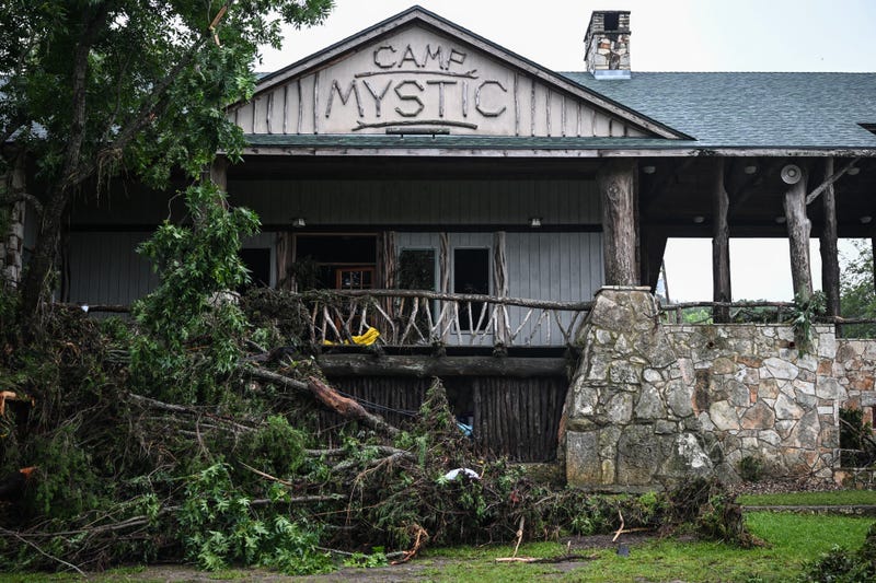 A Travis County judge on Wednesday allowed Camp Mystic to move forward with summer plans but ordered the owners to leave the flood-ravaged section of the Hunt, Texas, property completely untouched