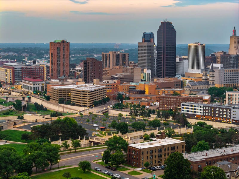 St. Paul unveils a new proposal for a gun control ordinance, pending state action.