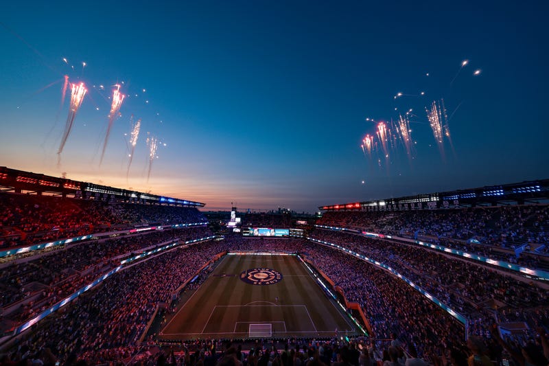 FIFA Club World Cup 2025 quarter final match between SE Palmeiras and Chelsea FC at Lincoln Financial Field on July 04, 2025