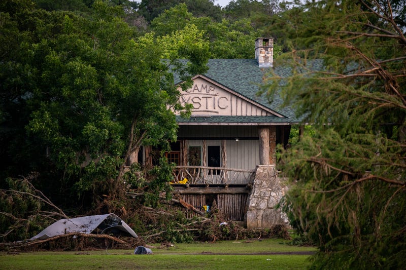 Several longtime youth camps in Kerr County say they’re being squeezed by a new Texas law that bans cabins from being located in 100-year floodplains.