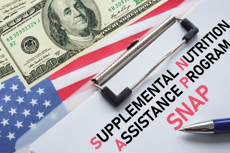 Government shutdown halts November SNAP payments for 2 million Pennsylvanians