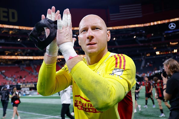 Atlanta United announces Brad Guzan returning to club in new role