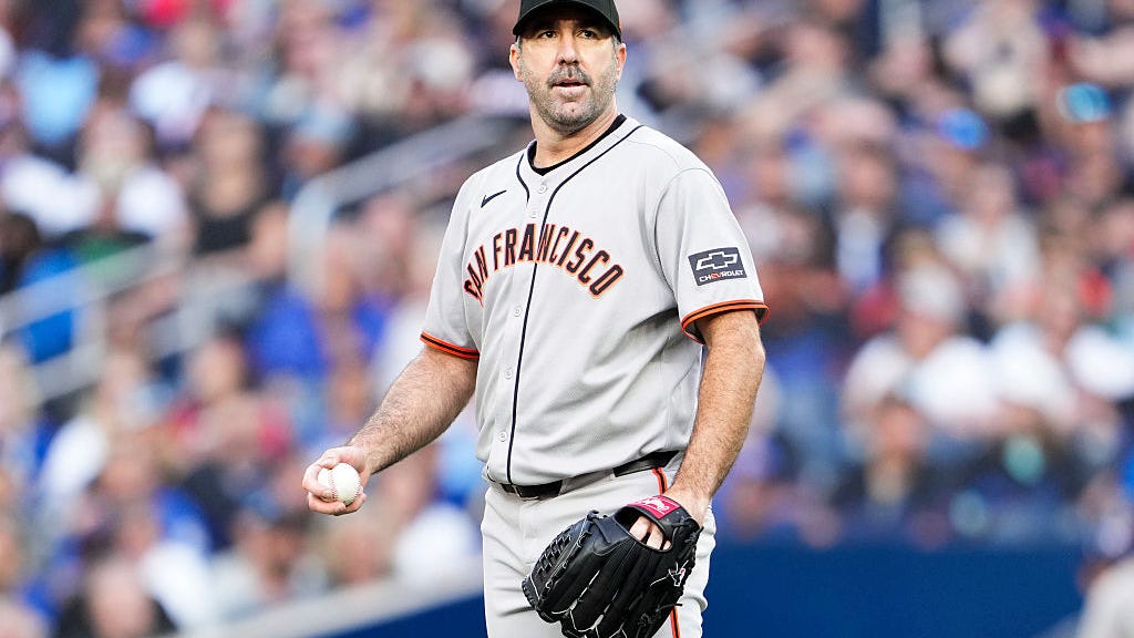 John Smoltz talks Justin Verlander struggles with Giants
