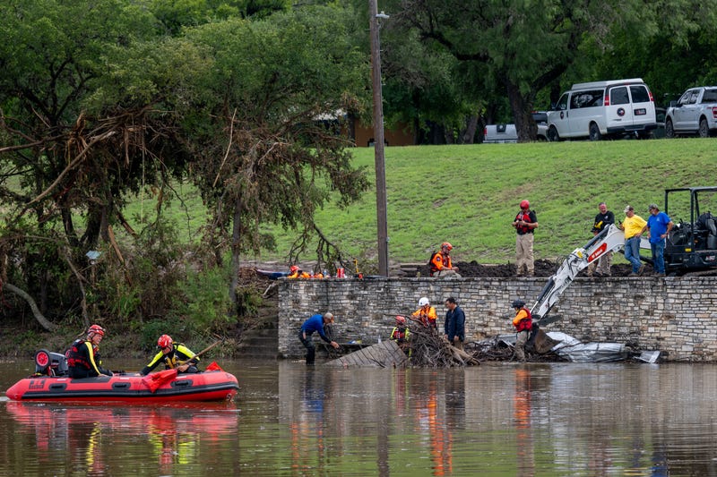 Texas Governor Greg Abbott announced late Tuesday that the number of people still missing from the catastrophic July 4 flash floods in Central Texas has now dropped to just two individuals: one adult male and one young girl from Camp Mystic. A woman’s body was recovered near Kerrville over the weekend, reducing the total missing count to two.