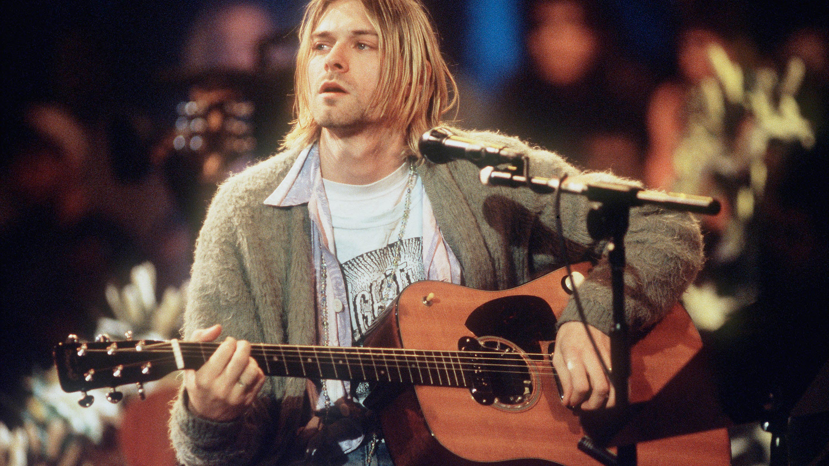 Read the just released FBI records related to Kurt Cobain’s death
