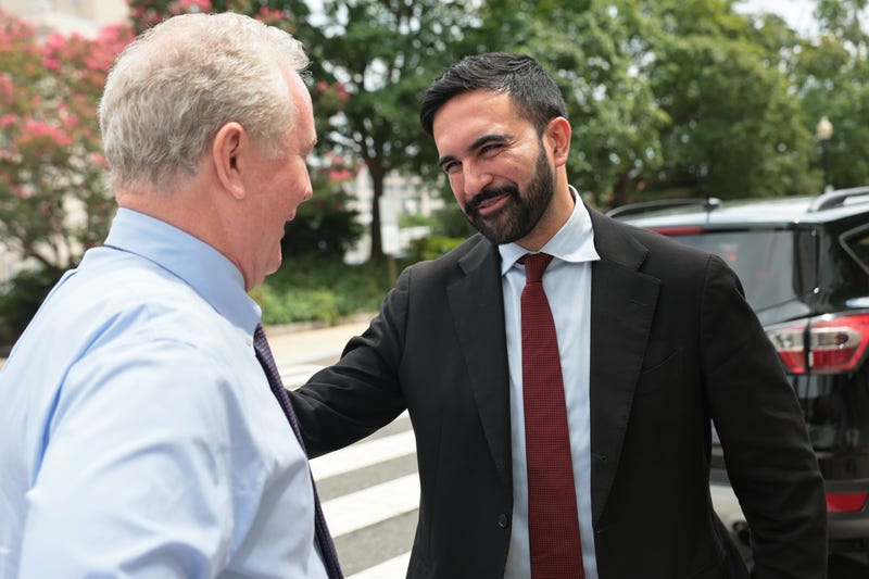 Mamdani won the Democratic primary for mayor in June