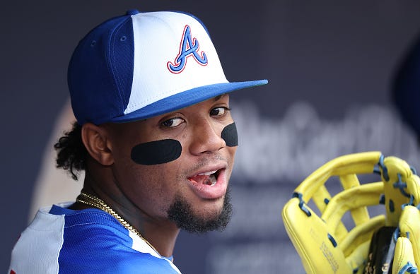 Braves avoid worst for Ronald Acuna Jr. but should shut him down