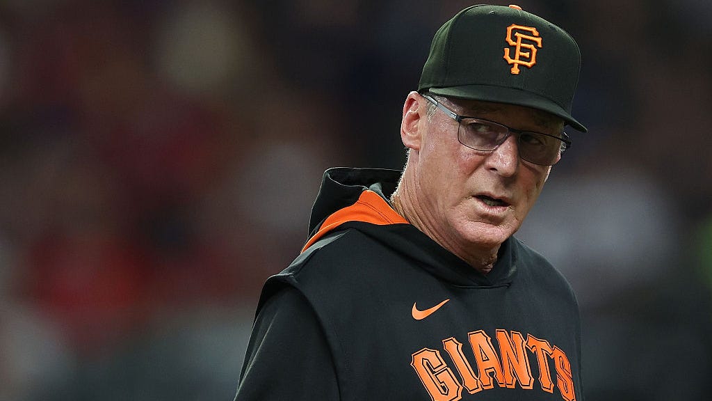 Bob Melvin dismissed as San Francisco Giants manager