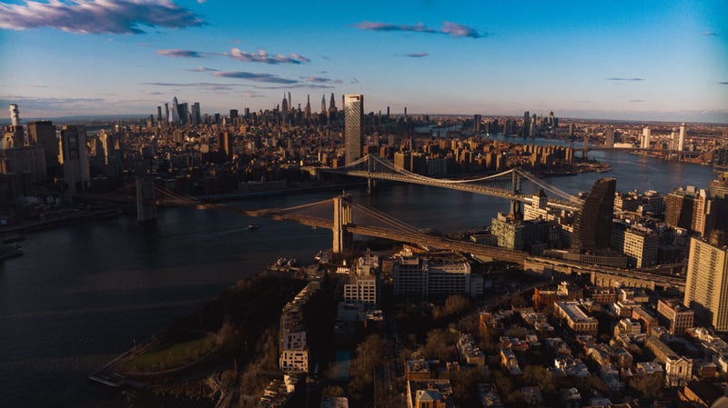 The Secret Service said it has dismantled an "imminent telecommunications threat" to New York City