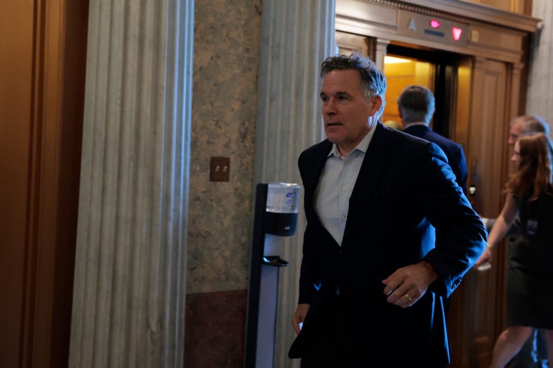 U.S. Sen. Dave McCormick (R-PA) 