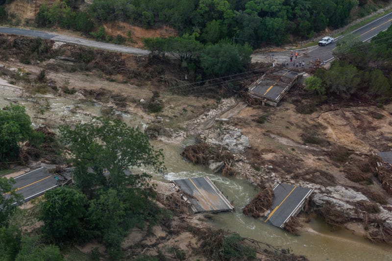 July 4th flooding