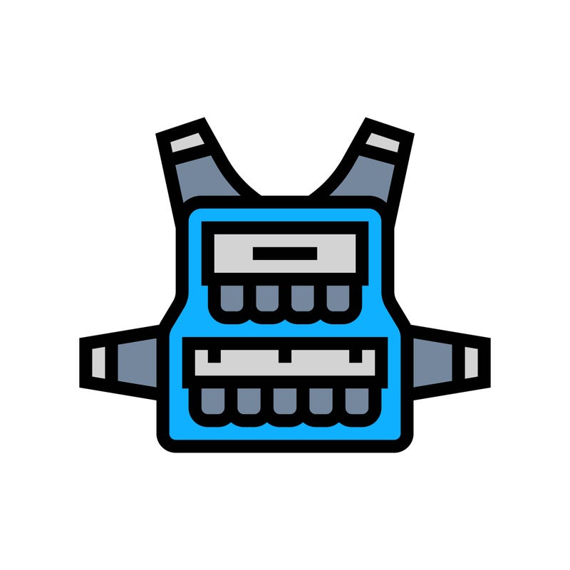 weighted vest
