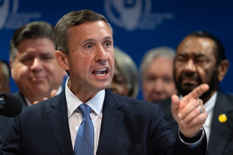 DNC Chair Ken Martin