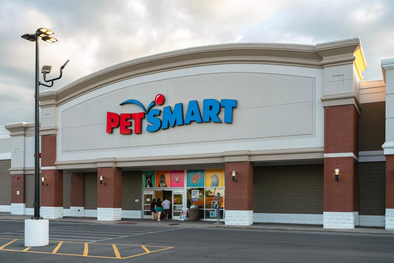 A woman is dead and another is in custody after an argument over a simple act of courtesy turned deadly outside a Dallas PetSmart.