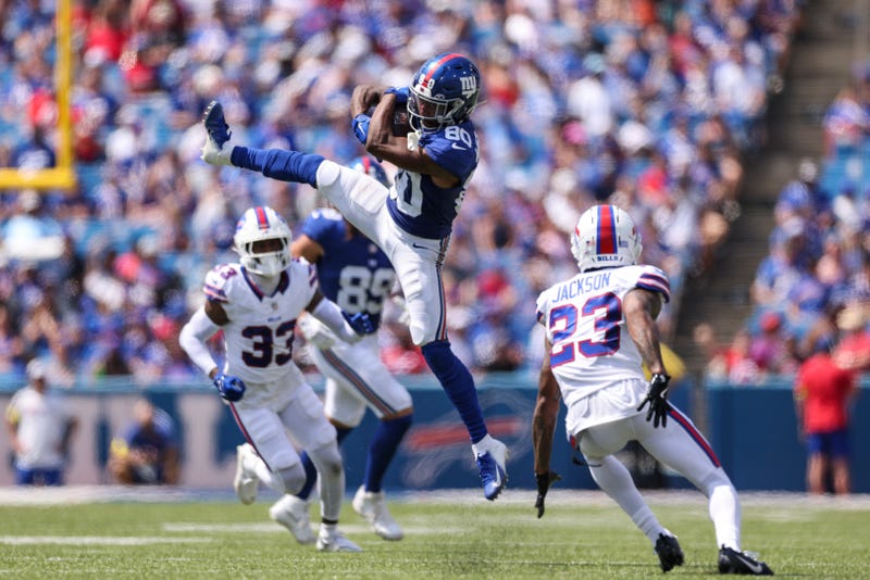 Bills-Giants